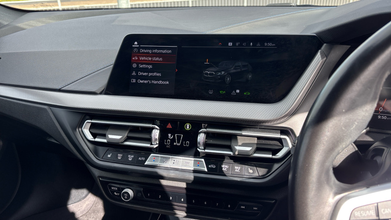 BMW 1 Series 118i [136] M Sport 5dr Step Auto [LCP] Petrol Hatchback